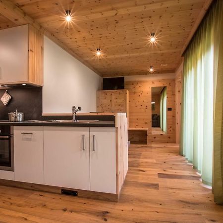 Luech Dl Cajer - Appartement Col San Martino in Badia Exteriör bild