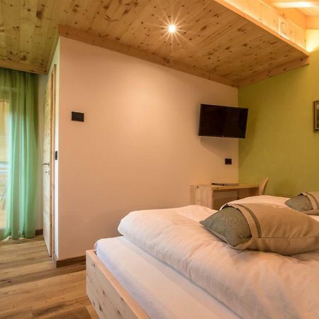 Luech Dl Cajer - Appartement Col San Martino in Badia Exteriör bild