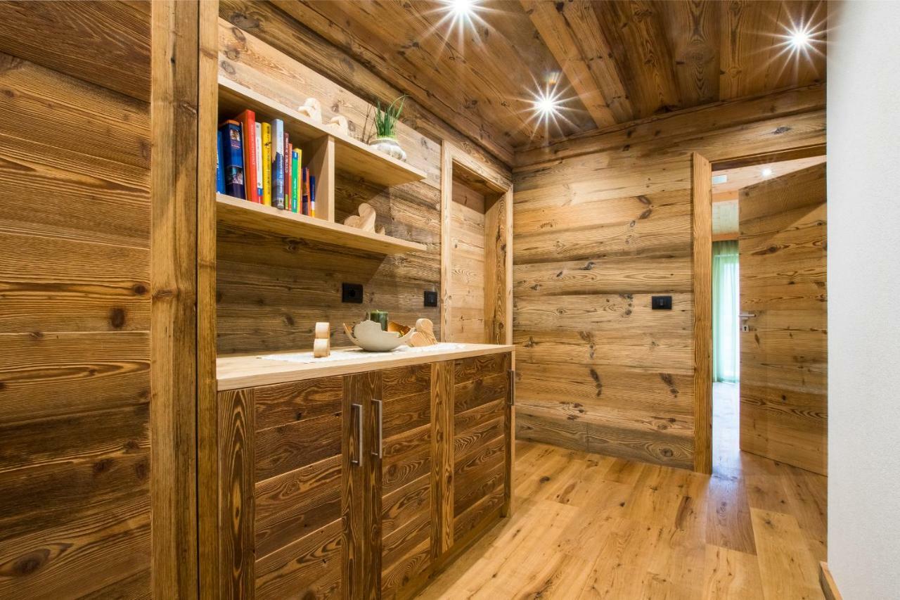 Luech Dl Cajer - Appartement Col San Martino in Badia Exteriör bild