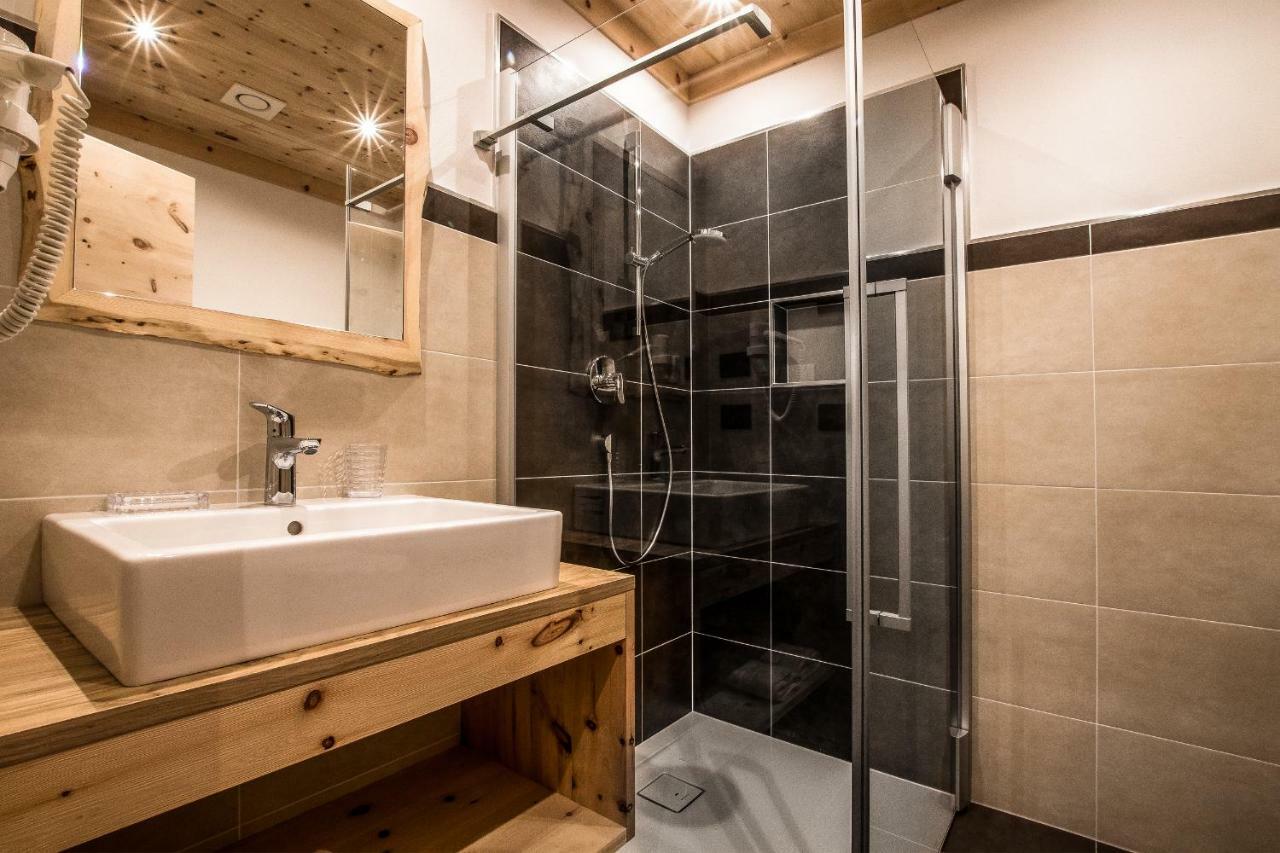 Luech Dl Cajer - Appartement Col San Martino in Badia Exteriör bild