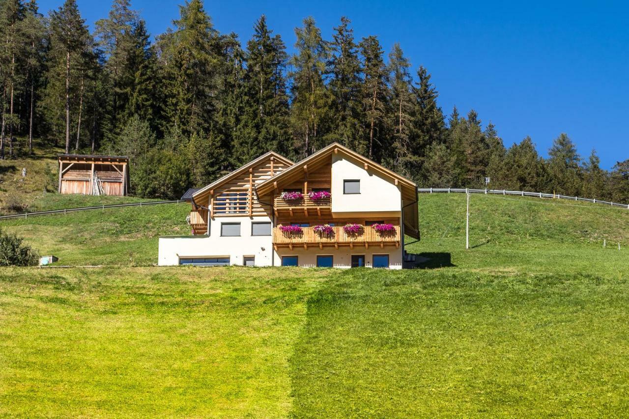 Luech Dl Cajer - Appartement Col San Martino in Badia Exteriör bild