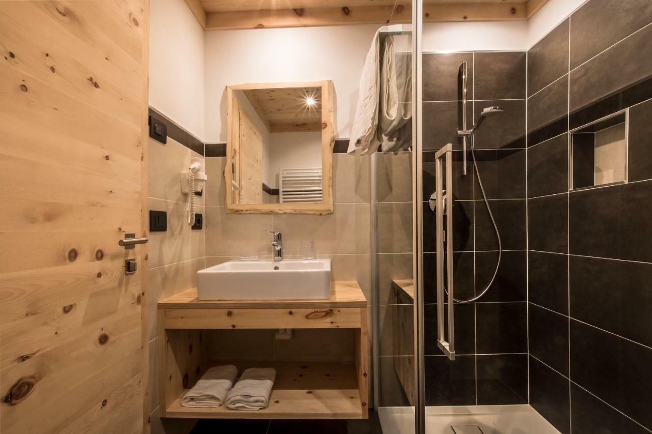 Luech Dl Cajer - Appartement Col San Martino in Badia Exteriör bild